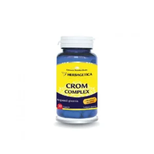 Crom Complex 30 cp Herbagetica