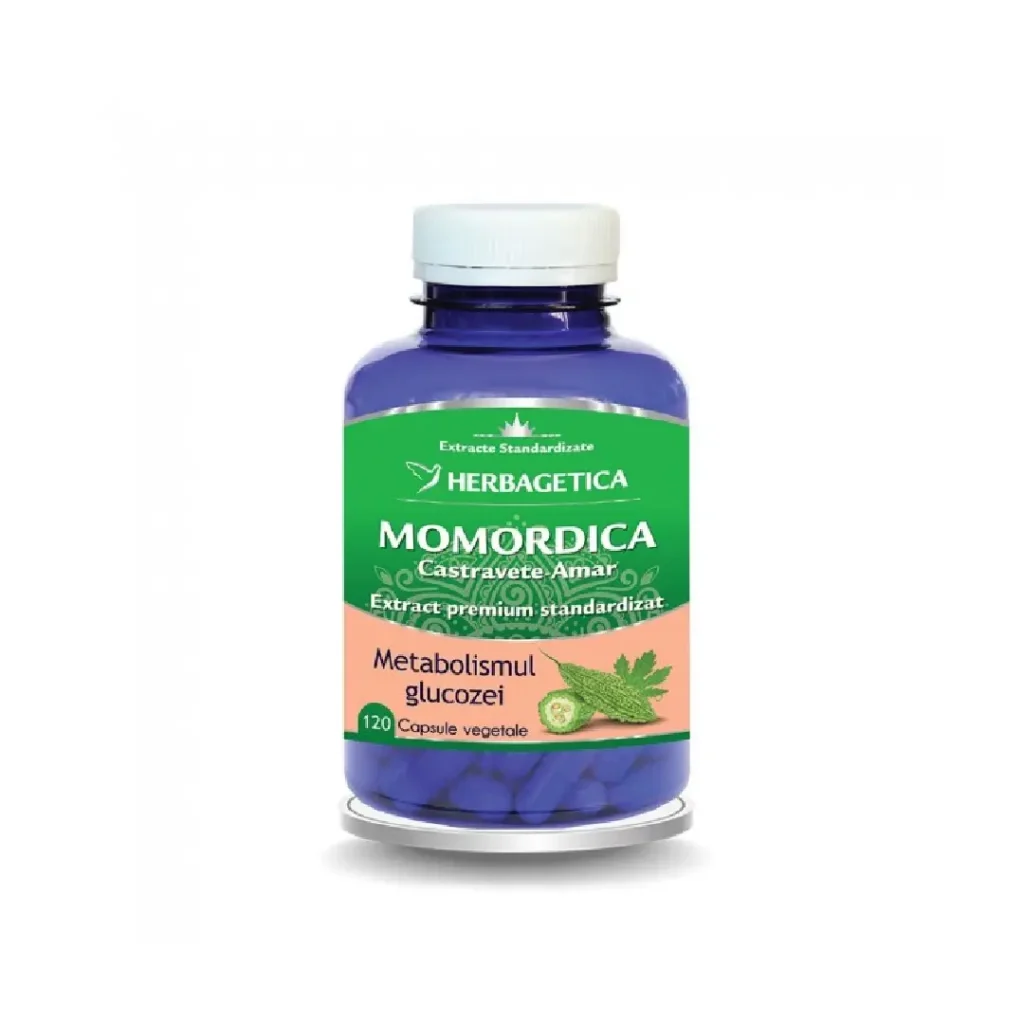 Momordica 120 cp Herbagetica