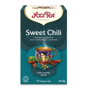 Ceai Bio ARDEI DULCE 17 pl Yogi Tea