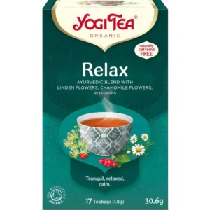 Ceai bio Calmant 17 pl Yogi Tea