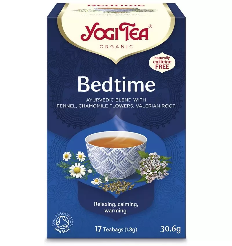 Ceai bio de Seara 17 pl Yogi Tea
