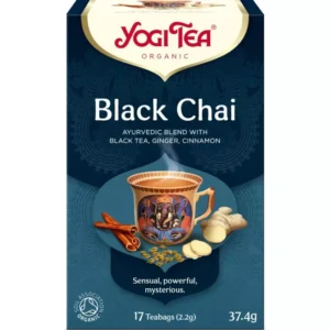 Ceai bio Negru 17 pl Yogi Tea