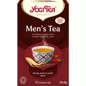 Ceai bio pentru Barbati 17 pl Yogi Tea