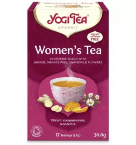 Ceai bio pentru Femei 17 pl Yogi Tea