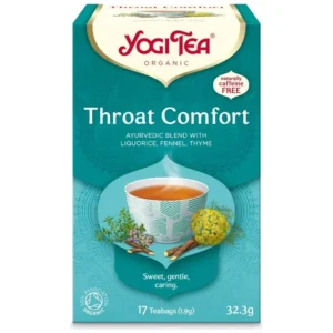 Ceai bio Respira Sanatos 17 pl Yogi Tea