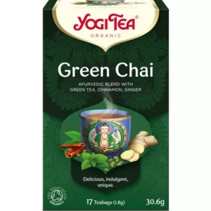 Ceai bio Verde 17 pl Yogi Tea