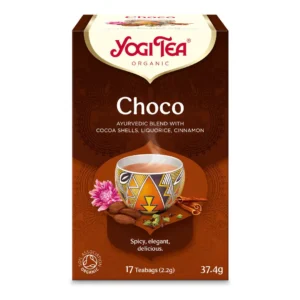 Ceai Bio CHOCO 17 pl Yogi Tea