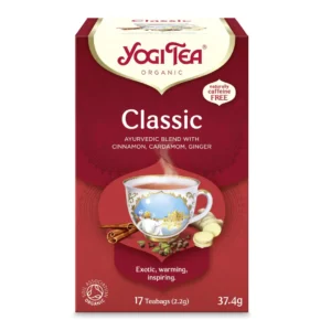 Ceai Bio CLASSIC 17 pl Yogi Tea