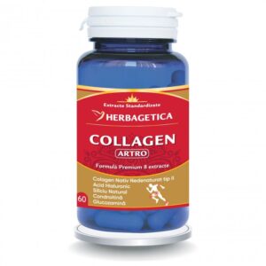 Collagen Artro 60 cp Herbagetica