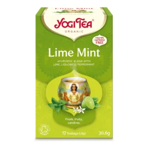 Ceai cu Lamaie si Menta BIO 17 pl Yogi Tea