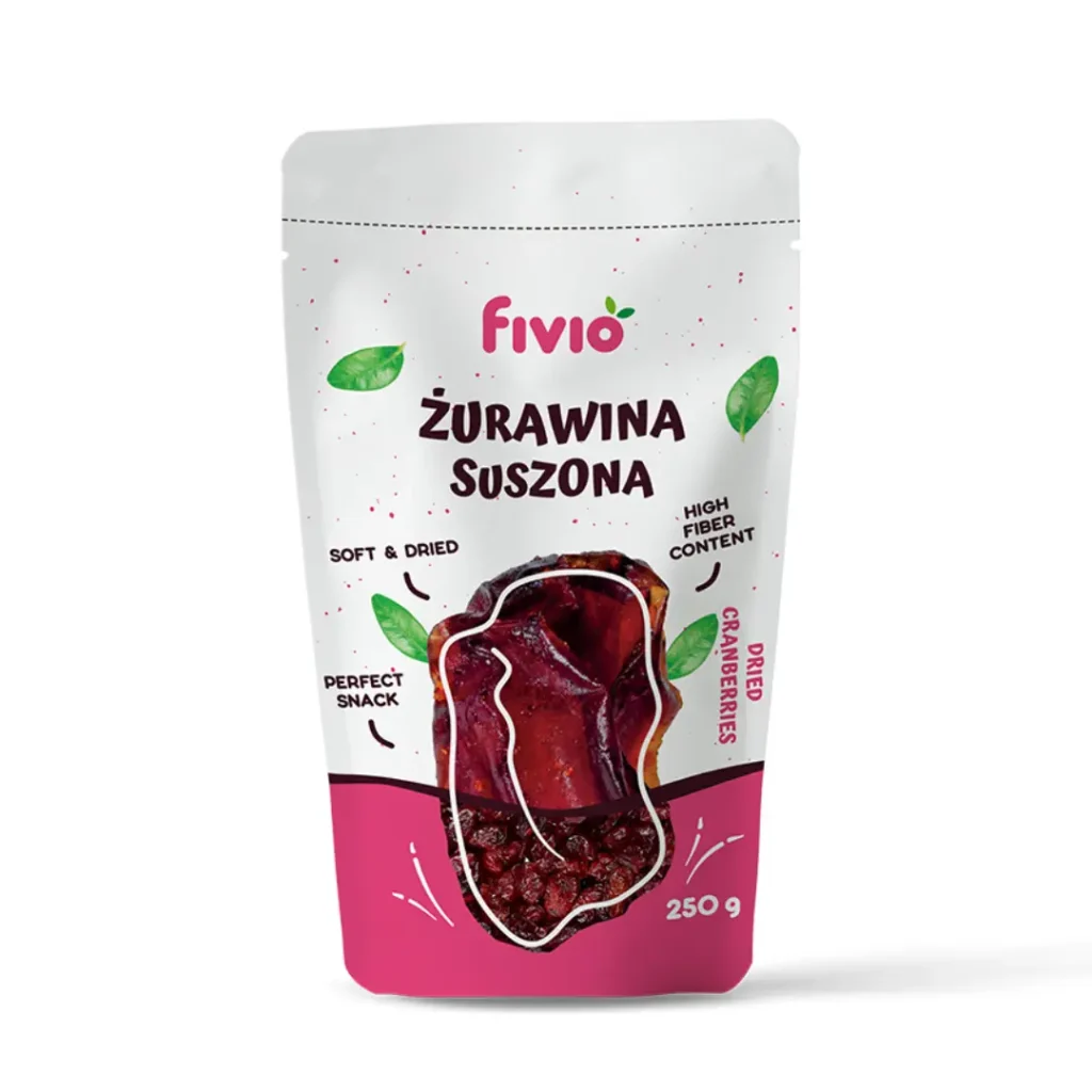 Merisoare 250 g Fivio