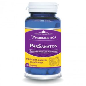 Par Sanatos 30 Cps Herbagetica