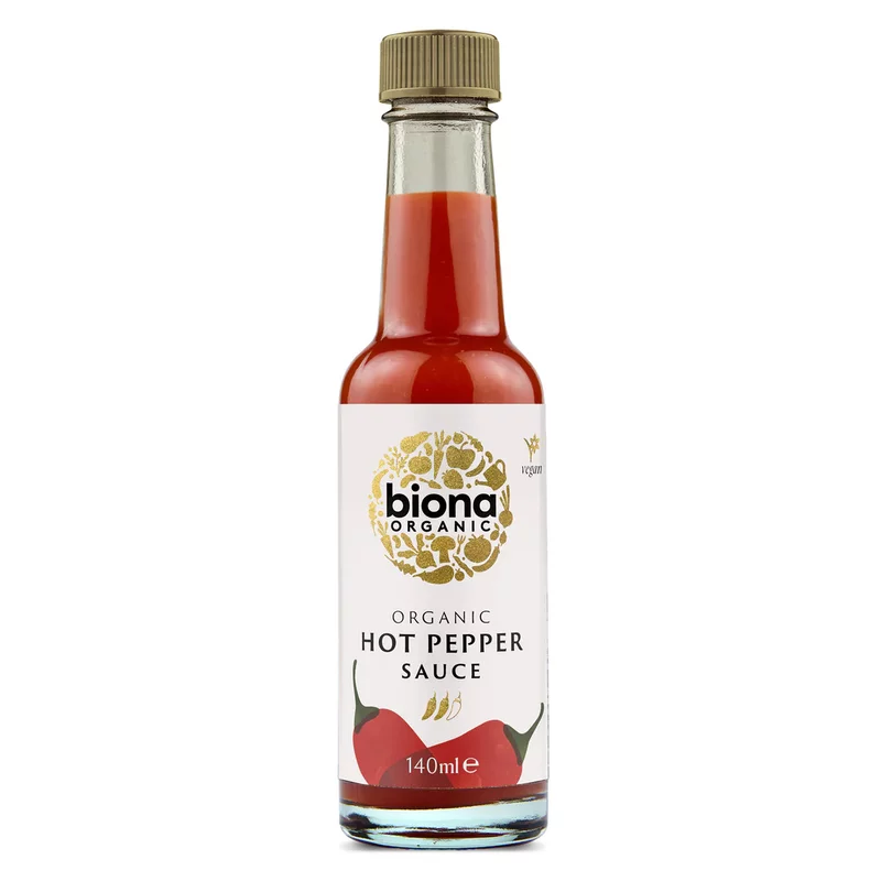 Sos picant bio 140ml Biona