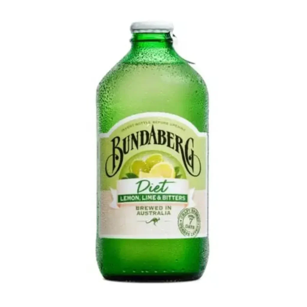 Bautura cu lemon lime si bitters 375 ml Sanovita