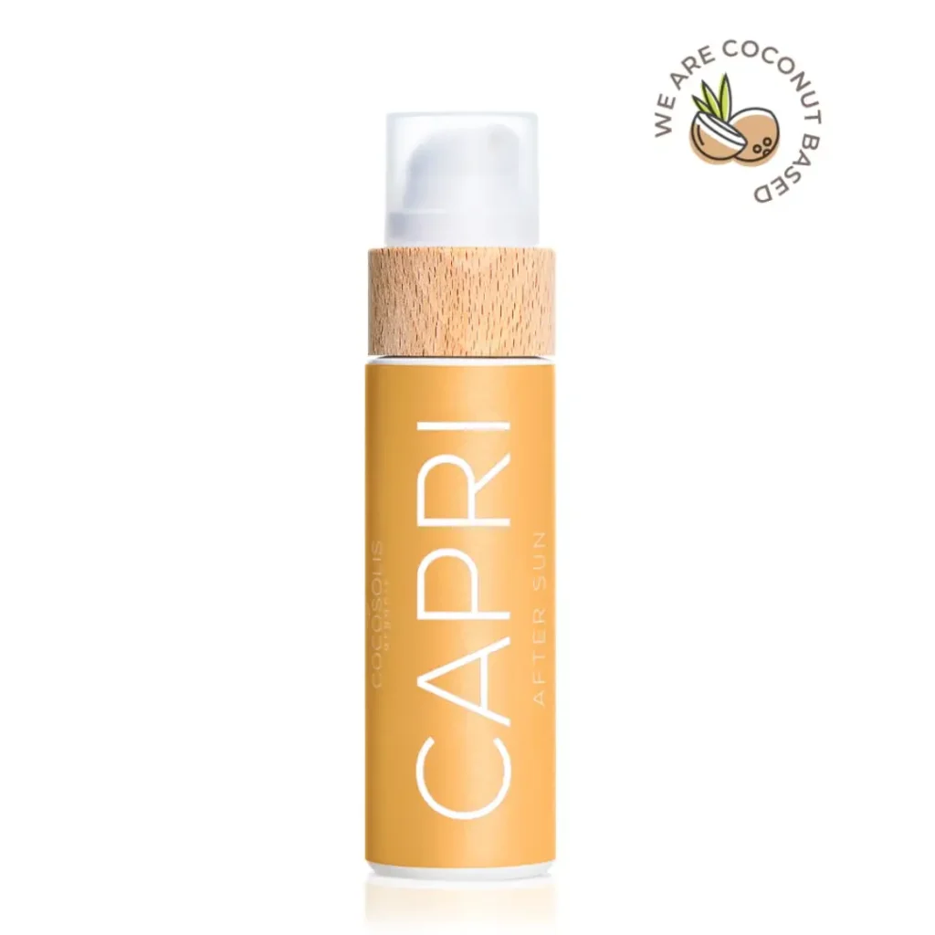 Cocosolis CAPRI After Sun Tan-Extending Lotion 110ml