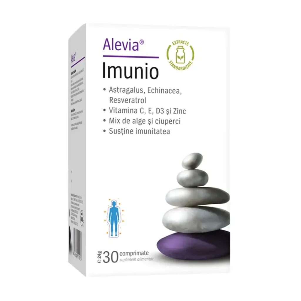 Imunio 30cp Alevia