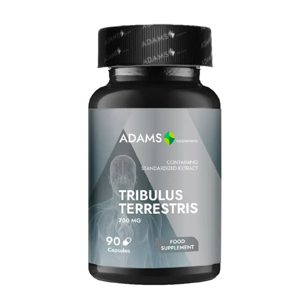 Tribulus Terrestris 700 mg 90 cp Adams Vision