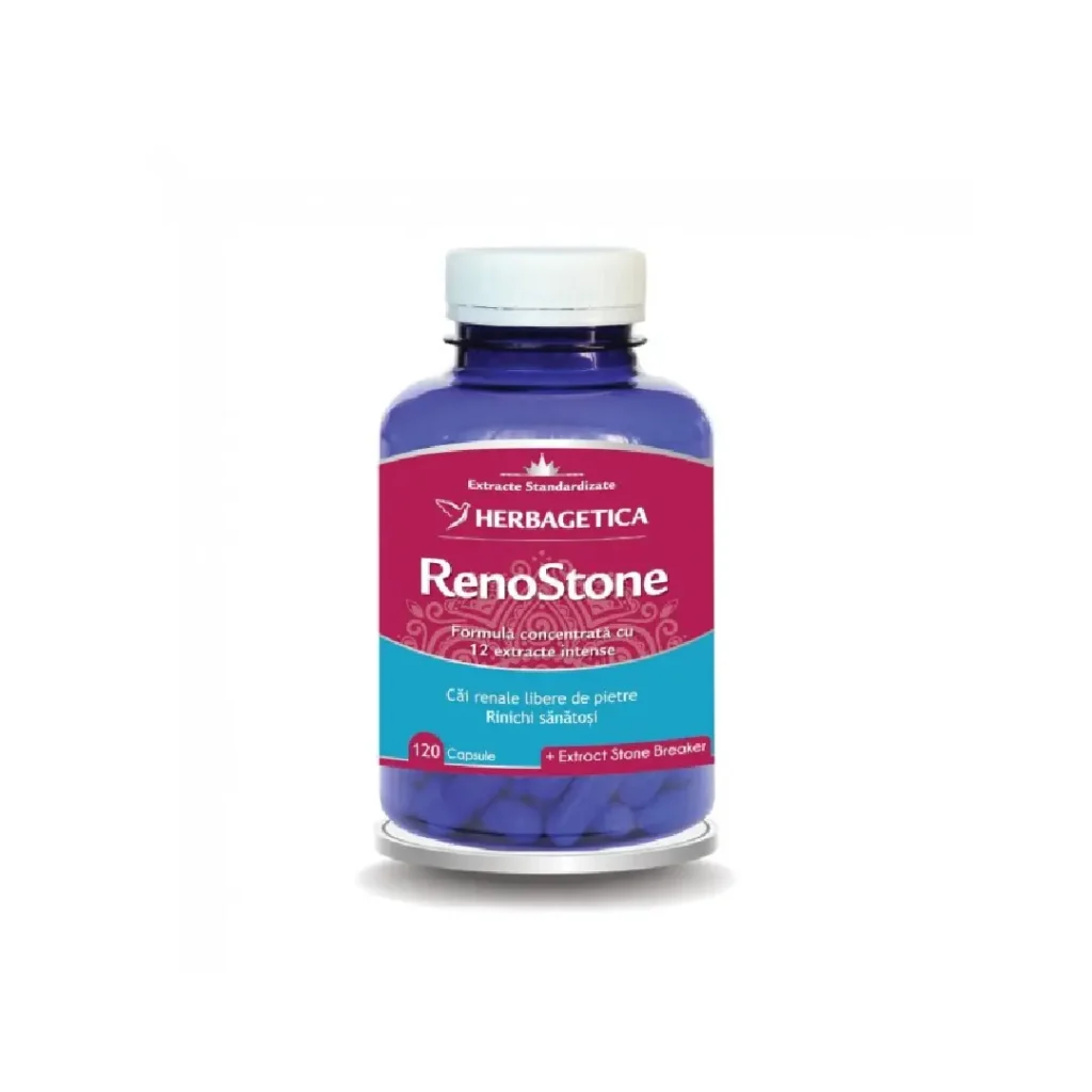 Renostone 120 cp Herbagetica