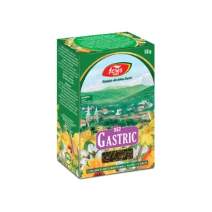 Ceai gastric D62 50 g Fares