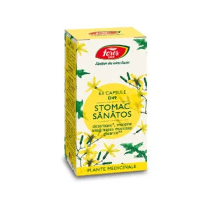 Stomac sănătos D49 63 cp Fares
