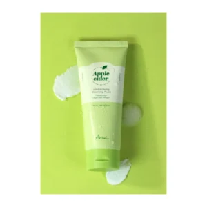 Spuma de curatare a tenului cu Otet din Cidru de Mere 150 ml  Ariul