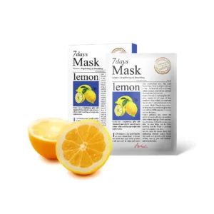 Masca 7Days Lamaie pentru stralucire si relaxare 20 g Ariul