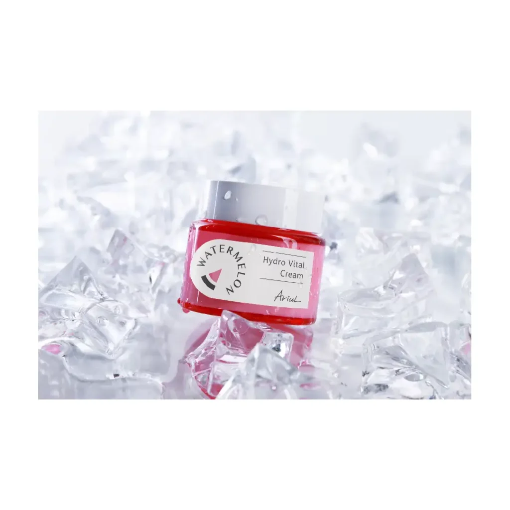 Crema de fata pentru hidratare intensa Watermelon Hydro Vital 50 ml  Ariul