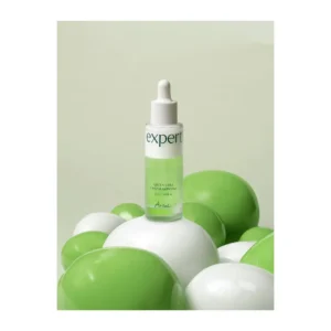 Serum Green Cera Cream in 2 straturi cu retinol si ceramide Expert 30 ml Ariul