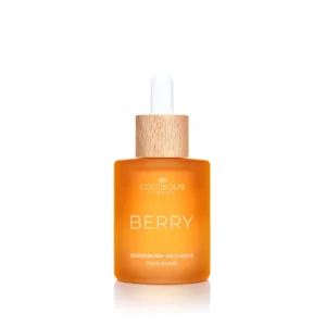 Elixir facial reincarcator cu fructe de padure 50ml Cocosolis
