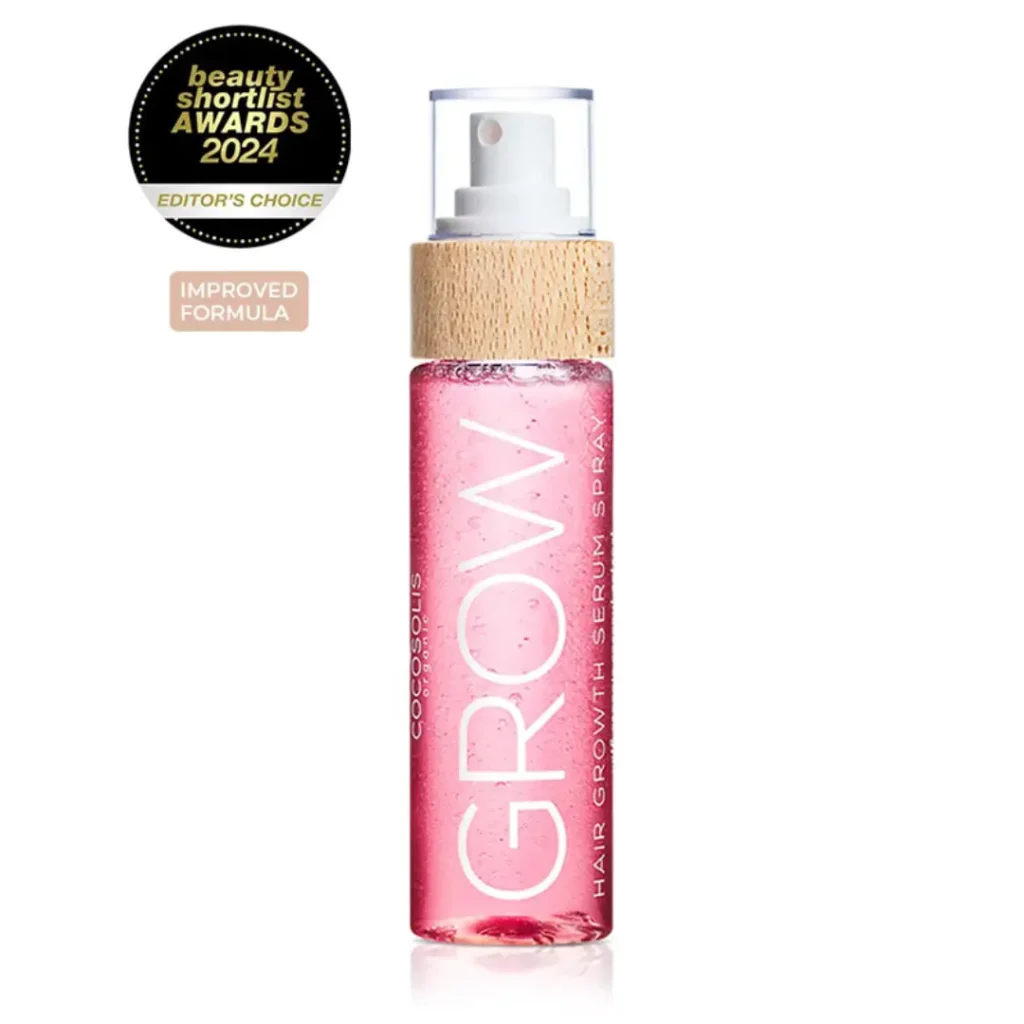 Spray ser pentru cresterea părului 110ml Cocosolis