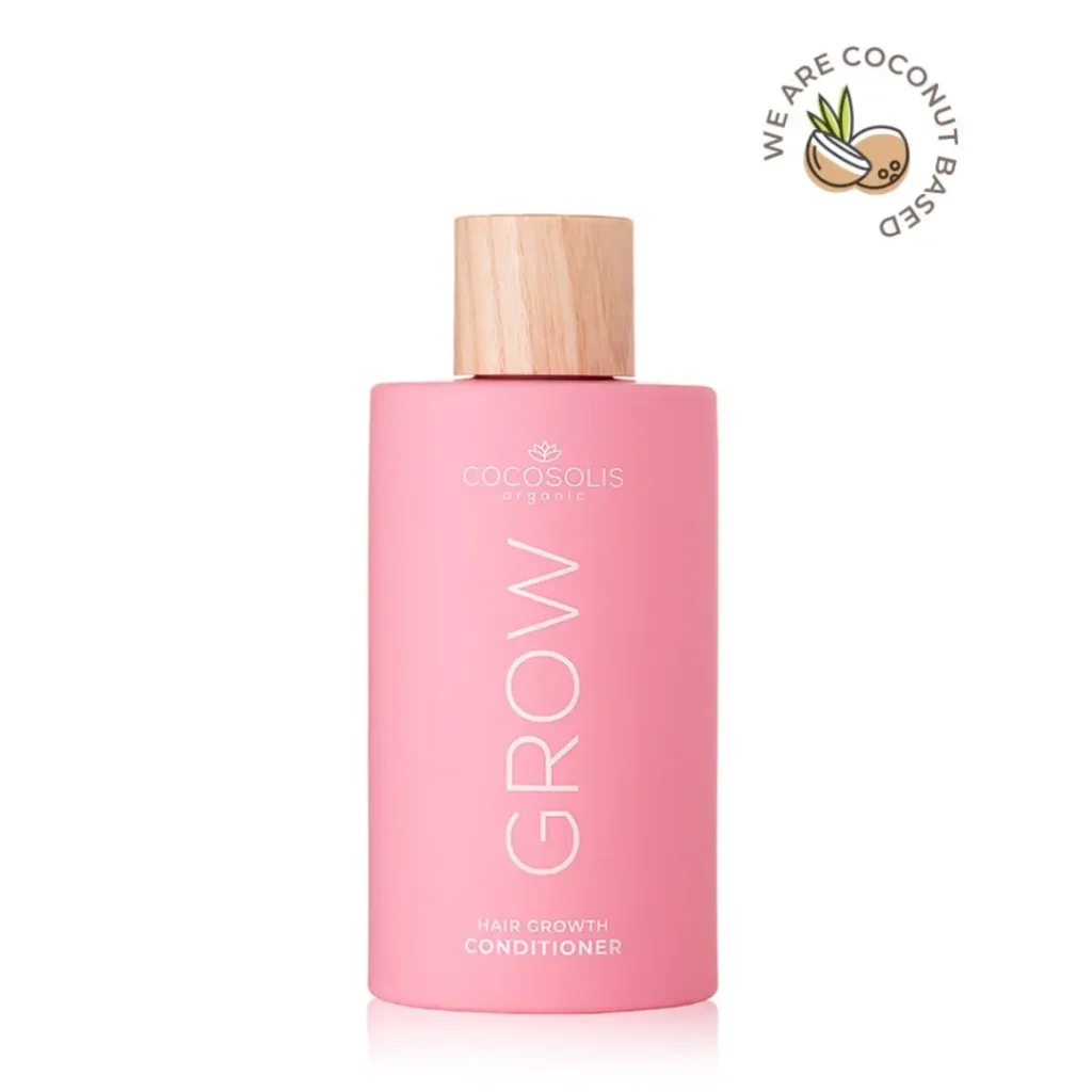 Balsam pentru cresterea parului cu efect anti-imbatranire 200ml Cocosolis