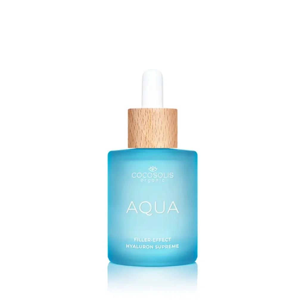 Serum hialuronic cu efect de umplere 50ml Cocosolis