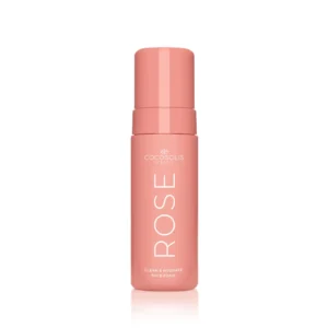 Spuma de curatare a fetei cu efect de hidratare 150ml Cocosolis