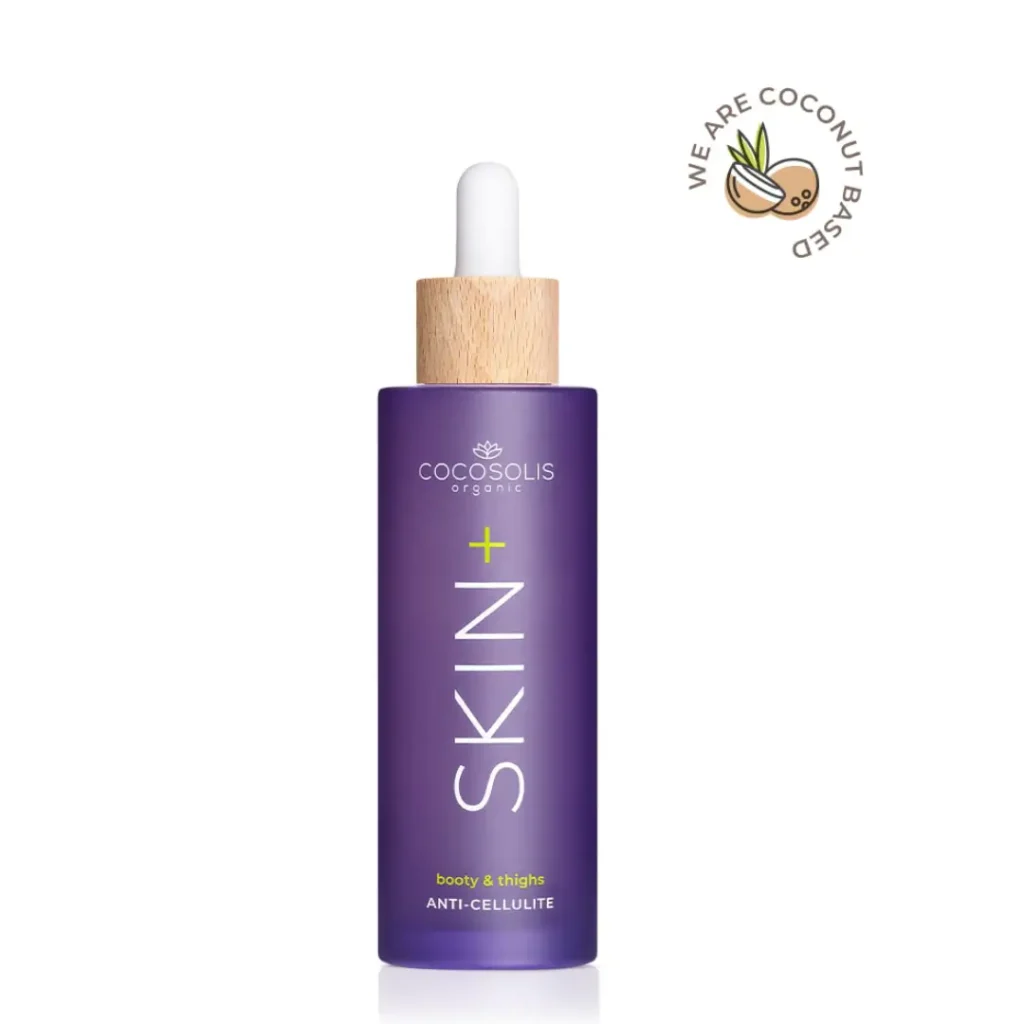 Concentrat de ser anticelulitic 100ml Cocosolis