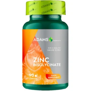 Bisglicinat de zinc 90cp Adams Vision