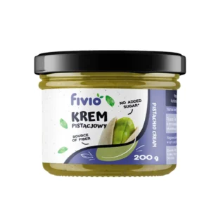 Crema de fistic 200g Fivio