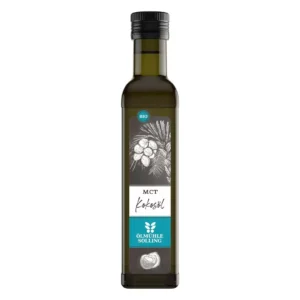 Ulei de cocos MCT BIO 250 ml Olmuhle Solling GmbH