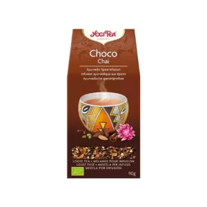 Ceai BIO Choco 90 g Yogi Tea
