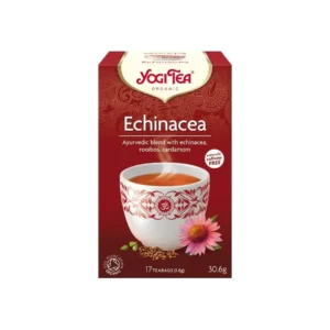 Ceai BIO Echinaceea 17 pl Yogi Tea