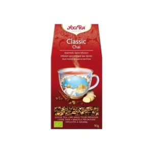 Ceai BIO Classic Chai 90 g Yogi Tea