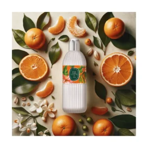 Apa de colonie Bodrum Mandarin 400 ml Eyup Sabri Tuncer