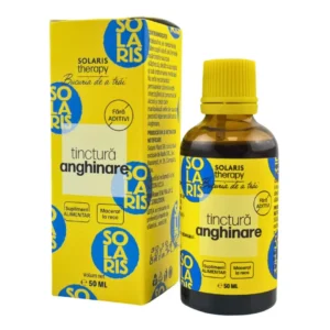 Tinctura de anghinare 50 ml Solaris
