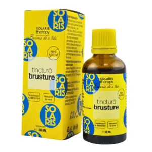 Tinctura de Brusture 50 ml Solaris