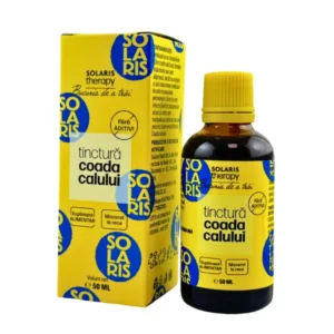Tinctura de Coada Calului 50 ml Solaris