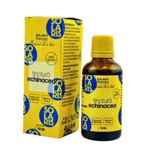Tinctura de Echinacea 50 ml Solaris