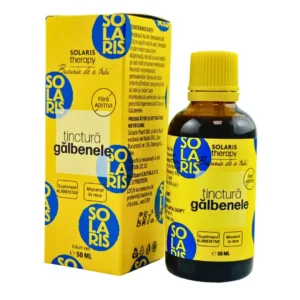 Tinctura de Galbenele 50 ml Solaris