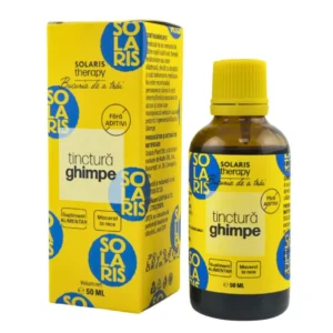 Tinctura de Ghimpe 50 ml Solaris