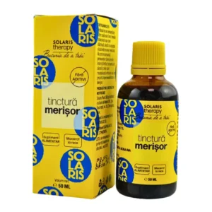 Tinctura de Merisor 50 ml Solaris