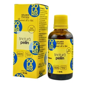 Tinctura de Pelin 50 ml Solaris