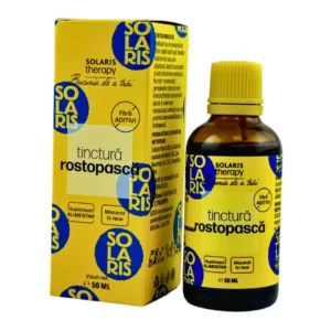 Tinctura de Rostopasca 50 ml Solaris